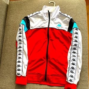 Kappa Track jacket